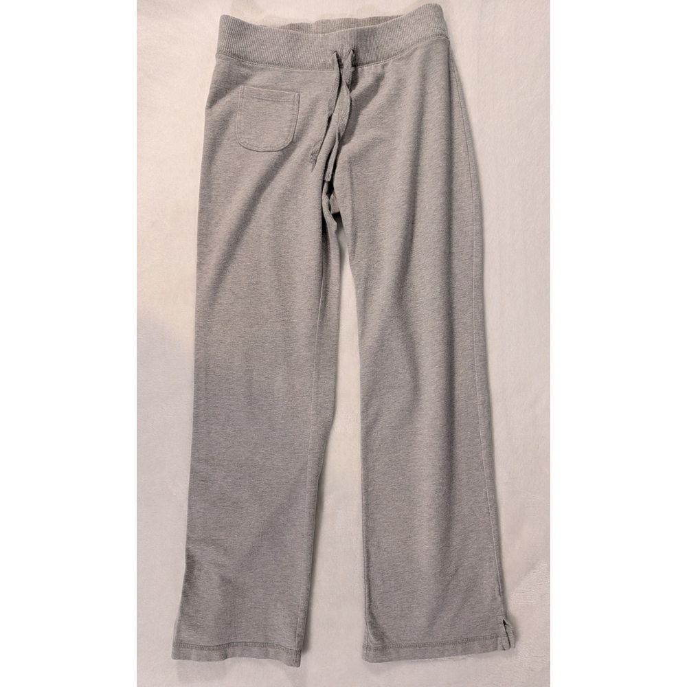 ❤️ Old navy Gray Split Hem Pants Large